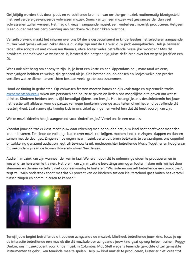 Alles Over Prijs Dj Huren