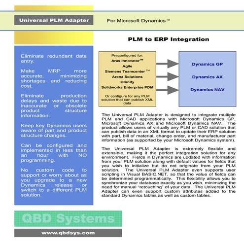 Brochure_MS_Dynamics_PLM_Integration