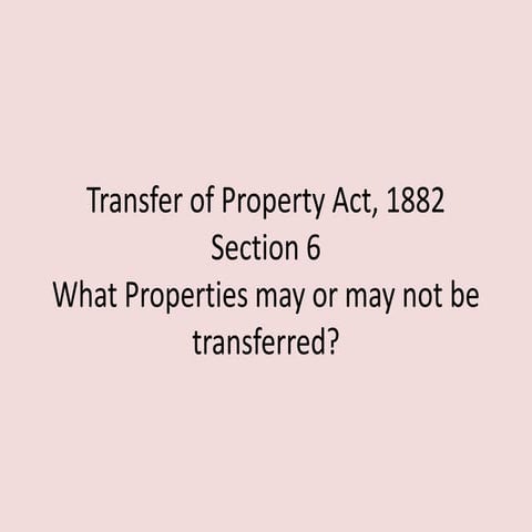 923_Transferable_Property__Section6_UCOL.ppt