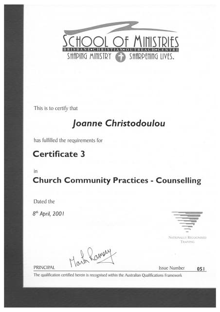 RSA Certificate | PDF