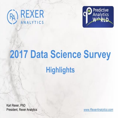 925 plenary rexer_using our laptop