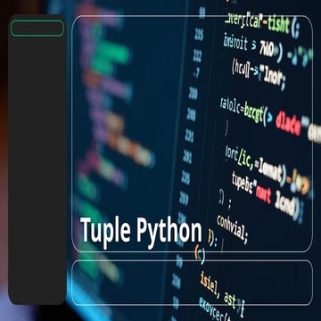 Tuple pthyon for fjbewhhbfhfbgggggg.pptx