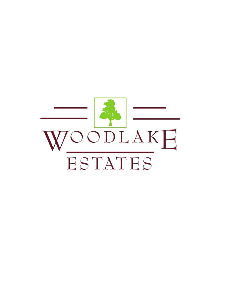Woodlake Estates LogoOutlined.ai
