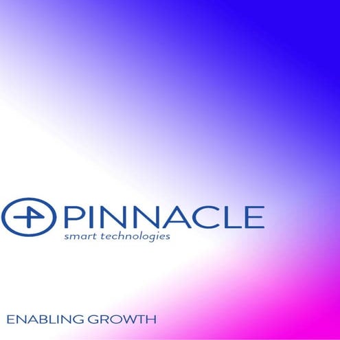 Pinnacle Smart Technologies