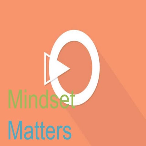 Mindset Matters