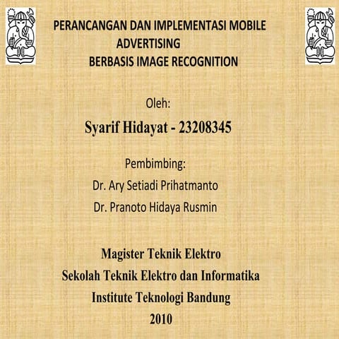 Syarif@Sidang Thesis