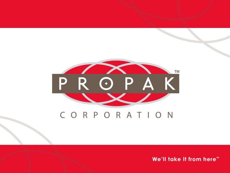 Propak Corporation Profile