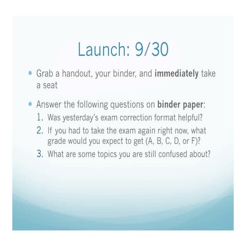 9/30 What holds the nucleus together?