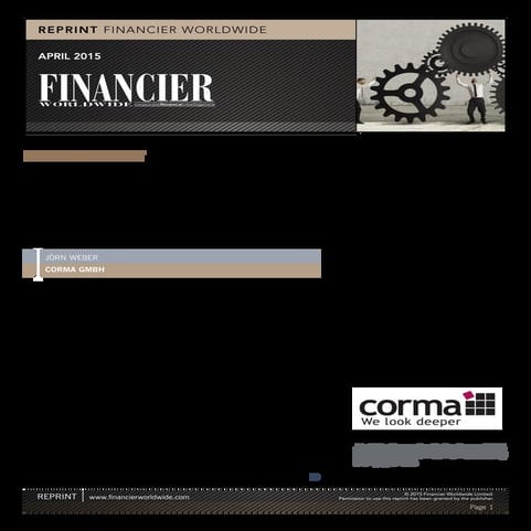 CORMA-FW REPRINT-APR2015