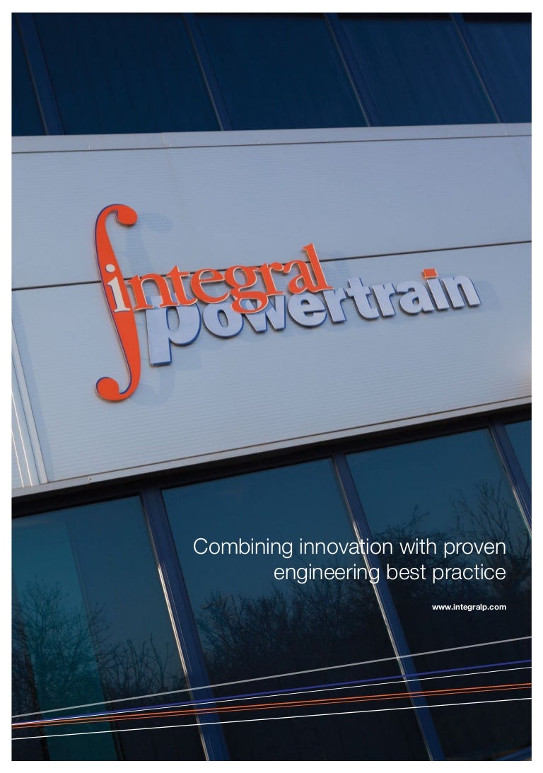 Integral_Powertrain_Brochure