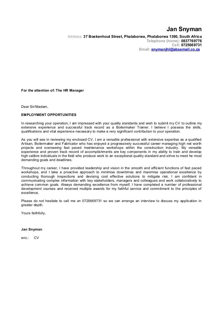 Headhunter curriculum vitae picture