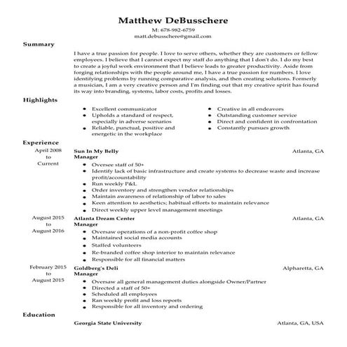 Matthew DeBusschere Resume 1 (1)