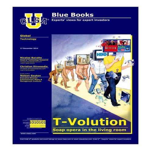 Musings_CLSARoadshows