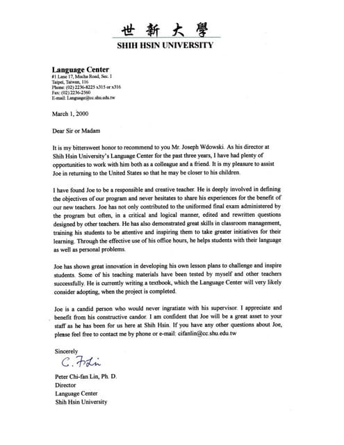 Letter-Dr. Louise Soares | PDF