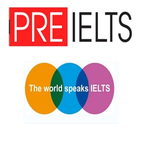PPT To Understand The IELTS Graph - PowerPoint Slides