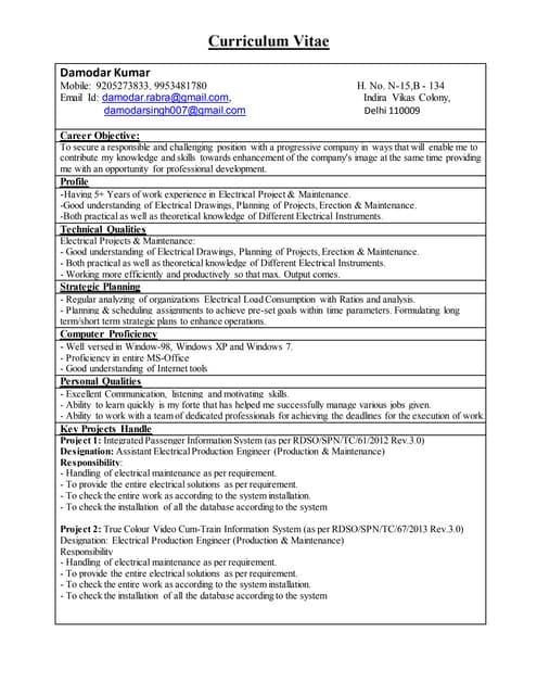 azhar_pro_resume_02 | PDF
