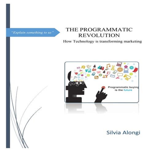 Programmatic Revolution_Report_Silvia Alongi