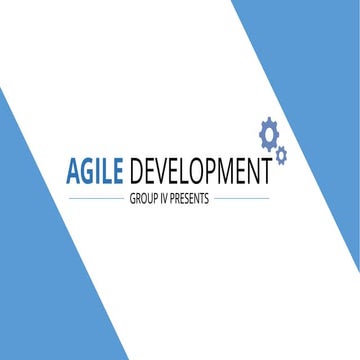 Agile Development