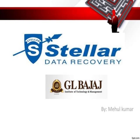 stellar Data Recovery Gurgaon (H.O)
