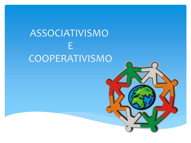 Palestra de Associativismo - Comitê...