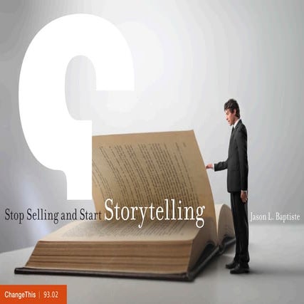 How to Tell an Innovation Story | PDF