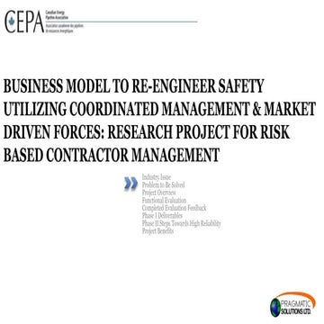 CEPA Project Overview