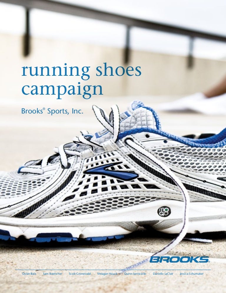 brooks shoes sports authority