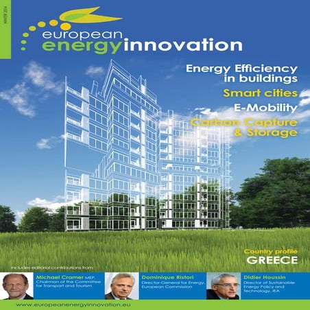 EuropeanEnergyInnovation-Winter2014
