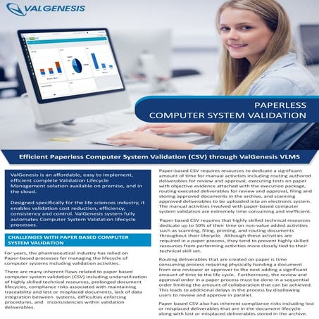 Computer-System-Validation