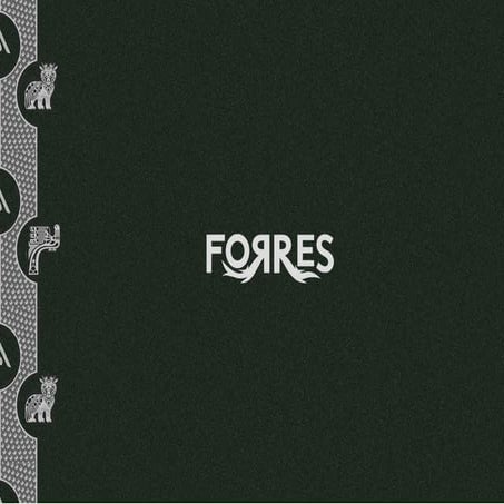 FORRES Lookbook