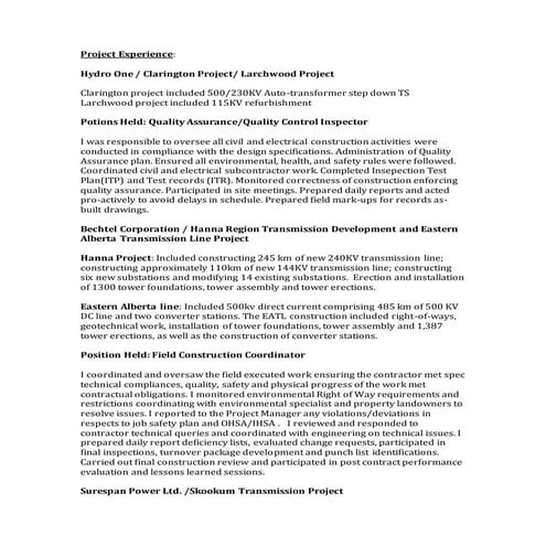 Project Description | PDF