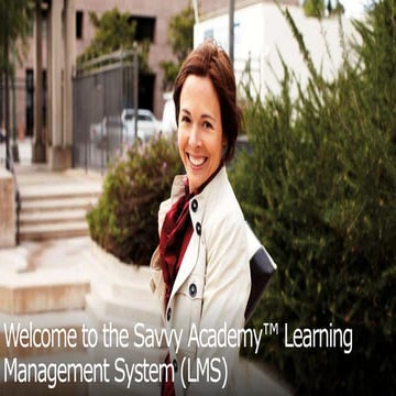 Savvy Academy