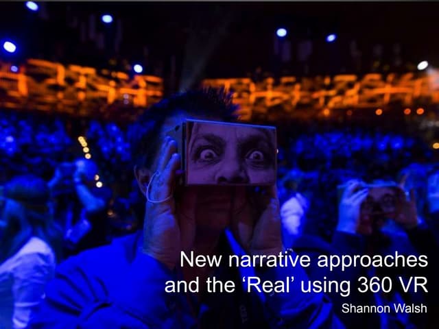 360 video