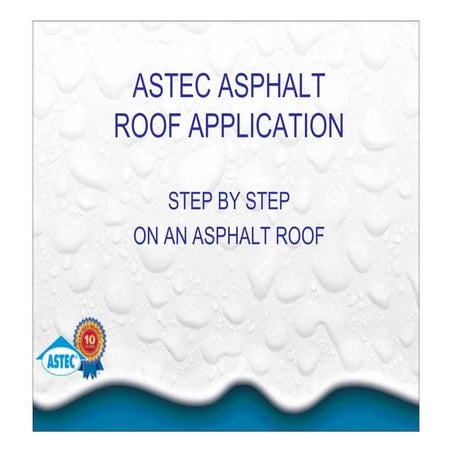 Asphalt Application 2010