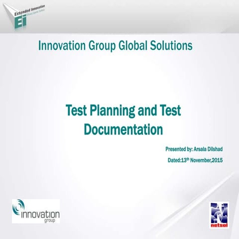 Test Planning_Arsala