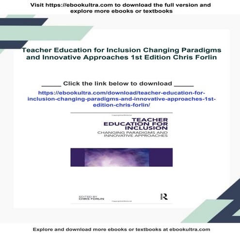 Methods for Effective Teaching: Meeting the Needs of All Students, 8th ...