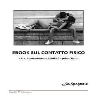 TOCCARE SEMPRE TOCCARE [Ebook] - AN...