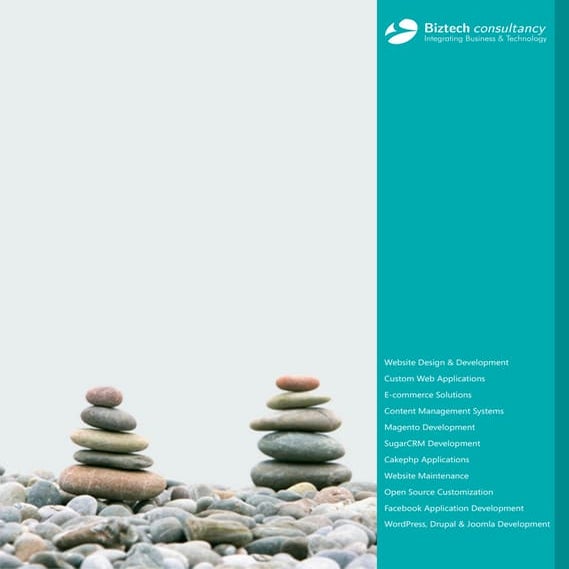 Biztech Brochure 2014