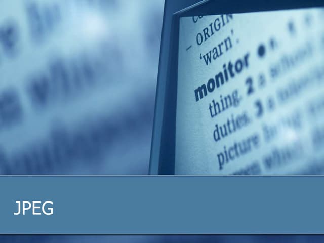 image processing for jpeg presentati.ppt