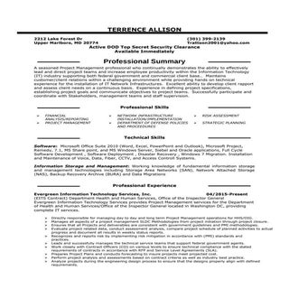 Terrence Allison Resume 1