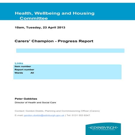 Carers Champion report v1 5