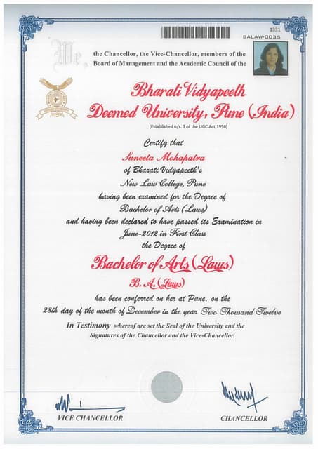 Ba Law Degree Pdf Ba Law Degree Pdf