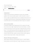 Mark driscoll masters thesis