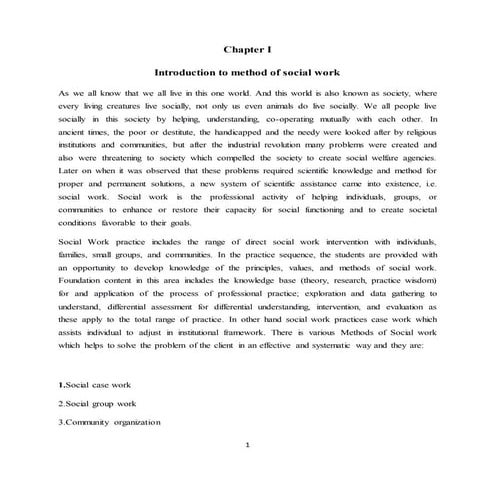 2nd year summary - Michi