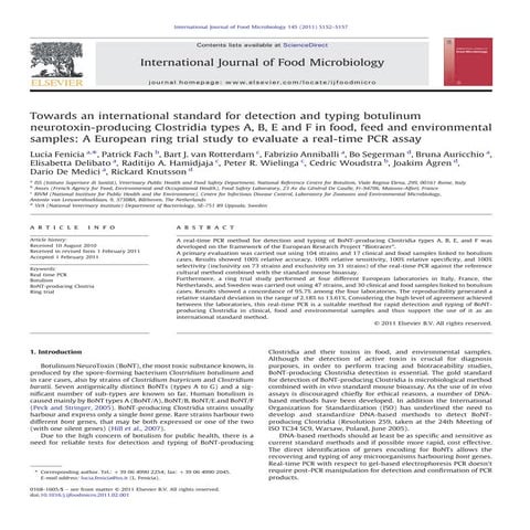 Fenicia_2011_IJFM_145_S152-S157