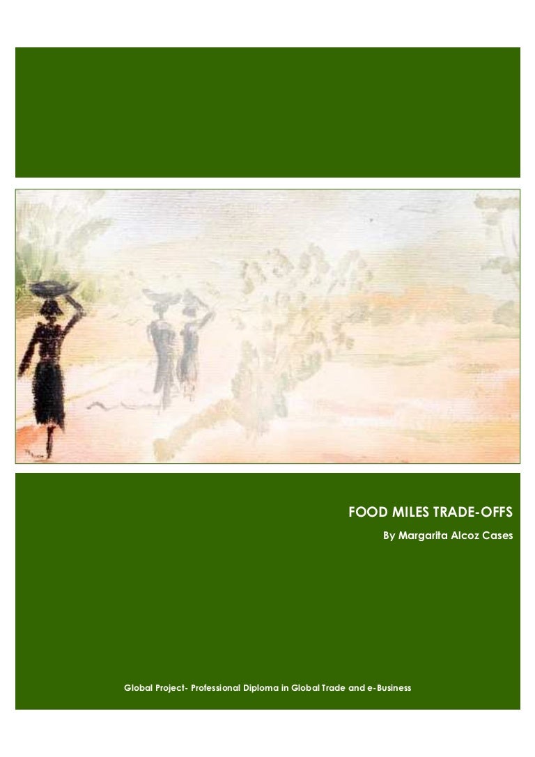 trade essay