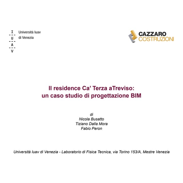 bim report | PDF