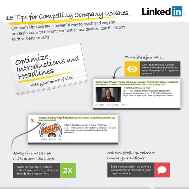 15 Compelling Tips For Company Updates