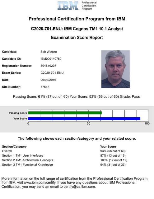 C2020 701 IBM Cognos TM1 Analyst PDF c2020-701-ibm-cognos-tm1-analyst-pdf
