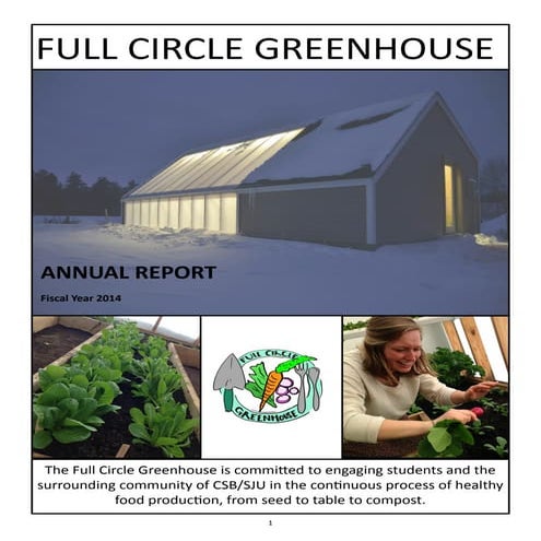 FCGH Annual Report | PDF